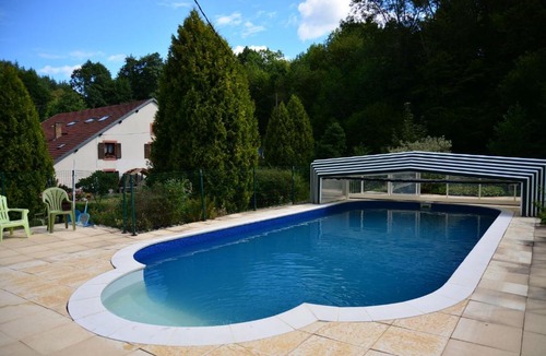 Ban-de-Sapt Apartment | Vacance conviviales dans les Vosges 8 Gîtes