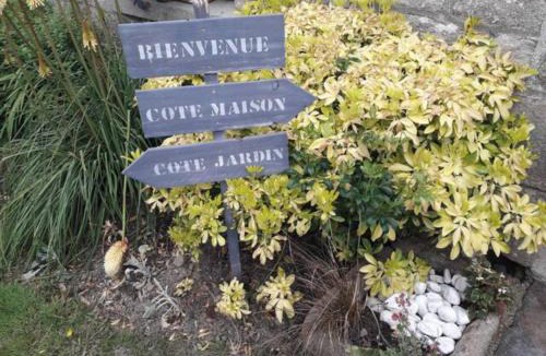 Plounevez-Moedec House | Vacances au calme