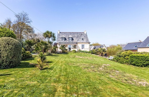 Saint-Pere House | Vacation home Martin by Interhome