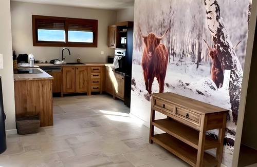 Formigueres House | Vacation Apartment "Le Chalet Des Monts"
