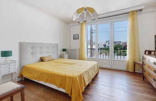 Batz-sur-Mer House | Vacation at Chez Lulu – Welcoming Family Home near Beaches and Village