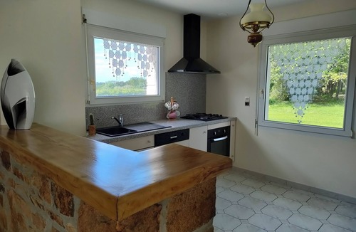 Plestin-les-Greves House | Vacation home 3 km from the sea, in Brittany in Plestin-les-Grèves