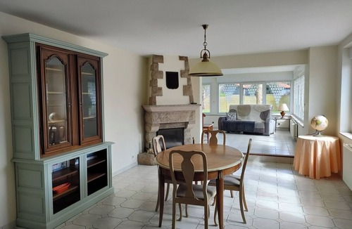 Plestin-les-Greves House | Vacation home 3 km from the sea, in Brittany in Plestin-les-Grèves