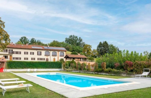 Cortazzone House | Vacation home Casa San Secondo in Cortazzone - 10 persons, 5 bedrooms
