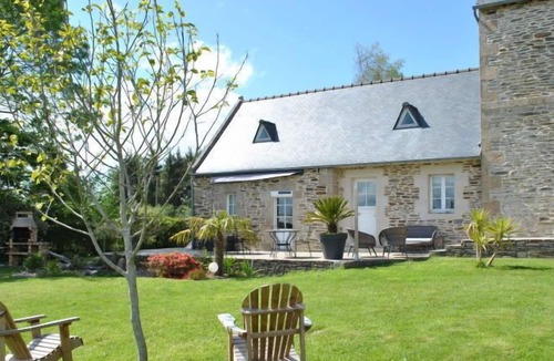 Lannion House | Vacation home Kalon Roz (LOX104) in Lannion - 7 persons, 3 bedrooms