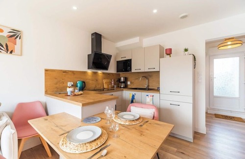 Plehedel Apartment | Vacation home near the heavenly beaches