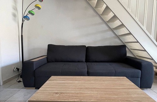 Valras-Plage Cabin | Vacation rental 400m from the beach with swimming pool