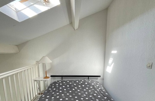 Valras-Plage Cabin | Vacation rental 400m from the beach with swimming pool