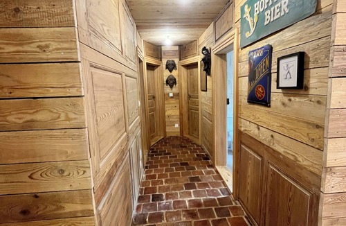 Grandfontaine Apartment | Vacation Rental for 6 People on the Edge of the Forest