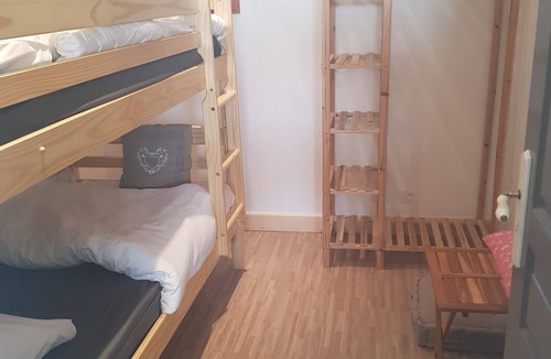 Gerardmer Apartment | Vacation rental for 4 people 3 rooms city center