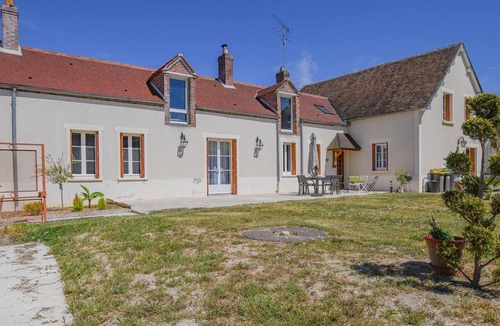 La Motte-Tilly House | Vacation Rental in the Seine Valley