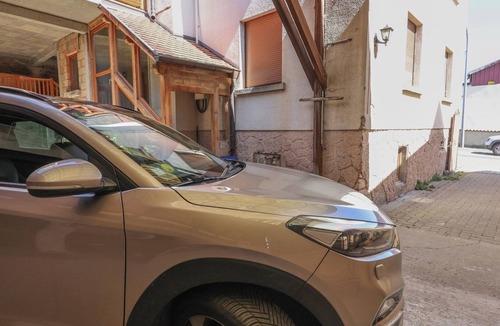 Epfig Apartment | Vacation Rental in the Old Wine Cellar, ideally located in Central Alsace
