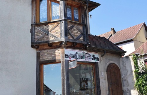 Epfig Apartment | Vacation Rental in the Winemaker's Attic, ideally located in Central Alsace