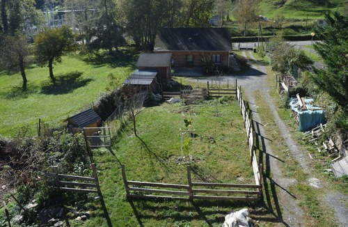 Laruns Cottage | Vacation rental "le cottage de L'Arriutort" in Laruns Vallée d'Ossau (6 pers
