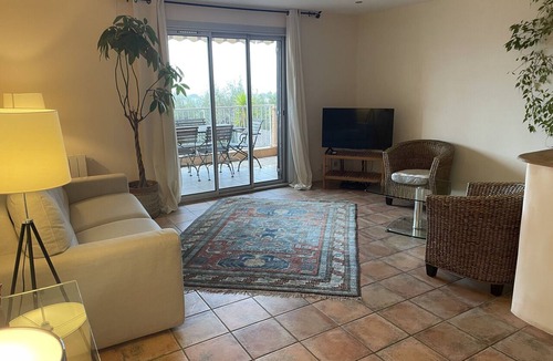 Carqueiranne Apartment | Vacation rental sea view CARQUEIRANNE LS8-420