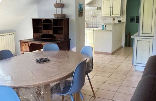 Aste Apartment | Vacation rental with a view of the Pic du Midi, located along the river, ideal for families and sports enthusiasts
