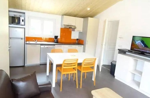 Merdrignac Ski Chalet | Val de Landrouet * - Rental: Chalet 6/8 pers 8 persons