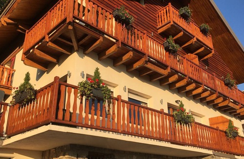 Valberg Apartment | Valberg Studio de charme vue montagne