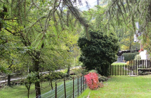 Valdieri House | Valdieri - Independent House With Garden Near The Woods.