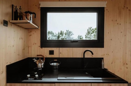 Rarecourt Cabin | Vallée - Parcel Tiny House - Tiny house au coeur d'un verger proche Paris et Verdun MAE-1263