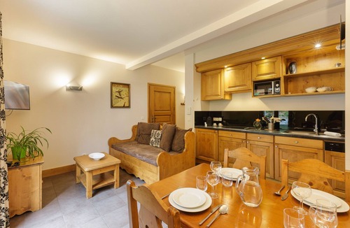 Vallorcine Apartment | Vallorcine Buet 01 Ski-In Retreat w/Shared Pool & Sauna, Vallorcine (Argentiere), France