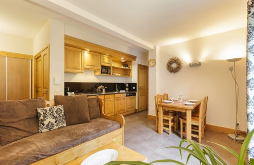 Vallorcine Apartment | Vallorcine Buet 01 Ski-In Retreat w/Shared Pool & Sauna, Vallorcine (Argentiere), France