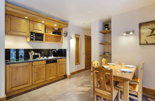 Vallorcine Apartment | Vallorcine Buet 33 Ski-In Retreat w/Shared Pool & Sauna, Vallorcine (Argentiere), France