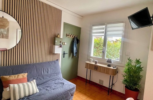 Valras-Plage Apartment | Valras Arrago, Aux Roseaux, 118