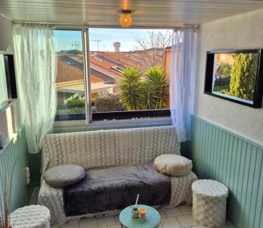 Valras-Plage Apartment | Valras