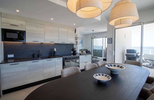 Valras-Plage Apartment | Valras’Loc Panarea Prestige Duplex – Private Spa