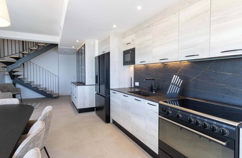 Valras-Plage Apartment | Valras’Loc Panarea Prestige Duplex – Private Spa
