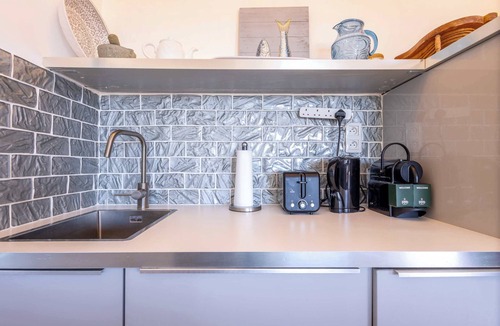 Valras-Plage Apartment | Valras-Plage Beachfront Apartment: Sea Views & Balcony!
