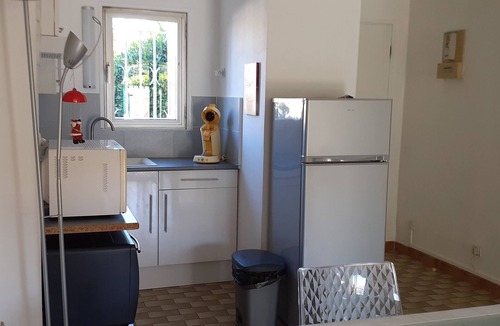 Valras-Plage House | Valras-Plage, seasonal rental T3 house, quiet area 200m from the beach