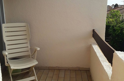 Valras-Plage House | Valras-Plage, seasonal rental T3 house, quiet area 200m from the beach