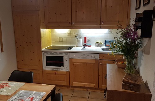 Les Claux Apartment | VARS 1900 T3 mountain 150 m from the slopes