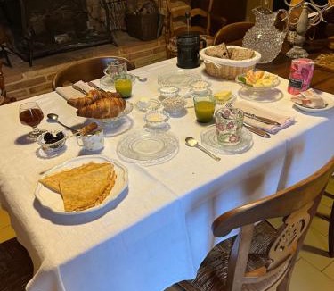 Bouloc Bed & Breakfast | Vaste chambre proche Toulouse dans Toulousaine 18ème
