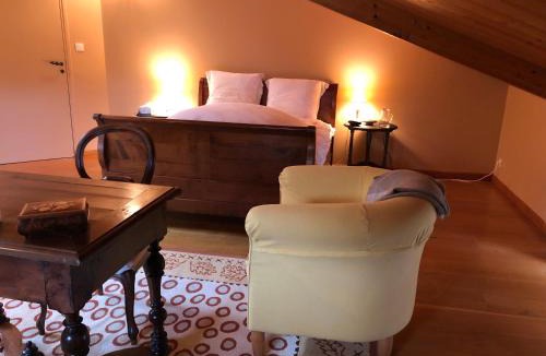 Bouloc Bed & Breakfast | Vaste chambre proche Toulouse dans Toulousaine 18ème