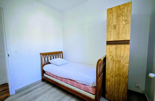 Tonnerre House | Vaucorbe - Bail Partner