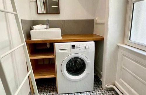 Voltaire - Saint Amour Apartment | Vaudrey - 1 Bedroom - Bourse du Travail