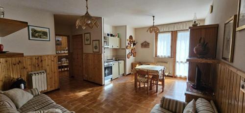 Entracque Apartment | Vecchio Mulino- Garden apartament-Romiti