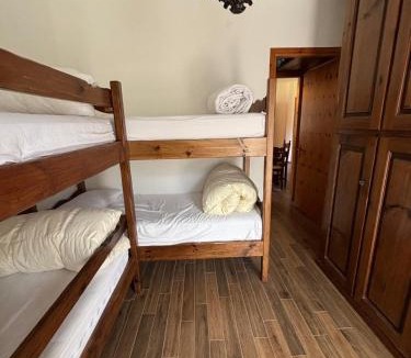 Entracque Apartment | Vecchio Mulino- Luxury wood flat-Scarfì