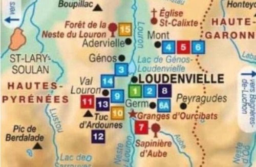 Borderes-Louron House | VeNeZ DoRmiR dans une Bergerie au Cœur des Pyrénées Hebergement atypique
