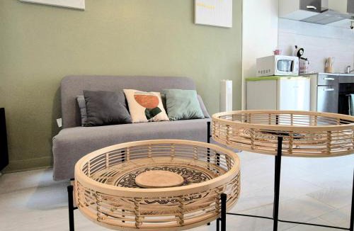 Lourdes Apartment | Verdant Oasis - proche du centre - Wifi gratuit - parking à proximité