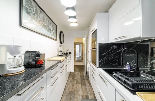 Riquier Apartment | Very beautiful apartment - Terrace - 6people