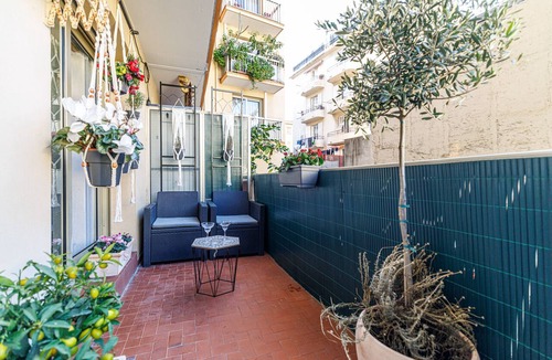 Riquier Apartment | Very beautiful apartment - Terrace - 6people
