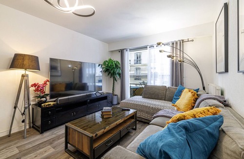 Riquier Apartment | Very beautiful apartment - Terrace - 6people