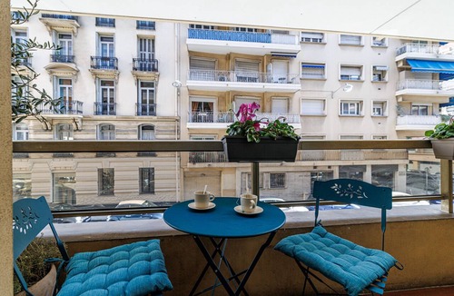 Riquier Apartment | Very beautiful apartment - Terrace - 6people