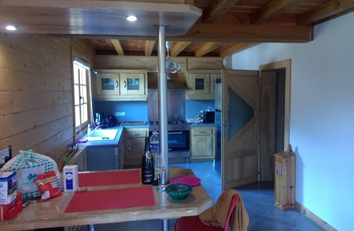 Raves Ski Chalet | Very comfortable new chalet in the Vosges in a very quiet natural setting