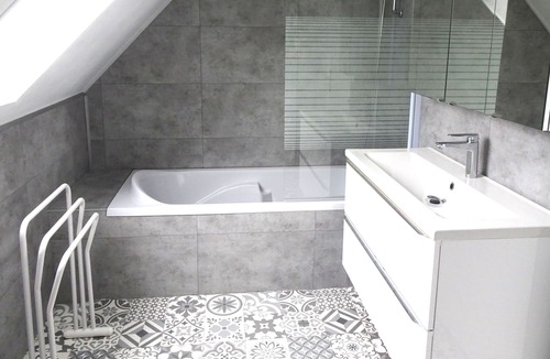 Lannion House | Very comfortable quiet house for 2 people, near sea and city