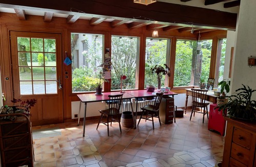 Boeurs-en-Othe House | Very large Cottage in the Forest - Pays d'Othe - Ideal for Families